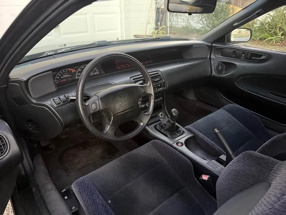 1993 Honda Prelude 4th Gen - Image 3 of 6