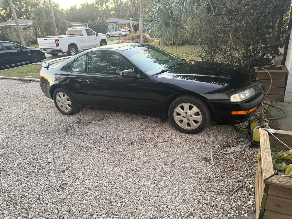 1993 Honda Prelude 4th Gen - Image 2 of 6
