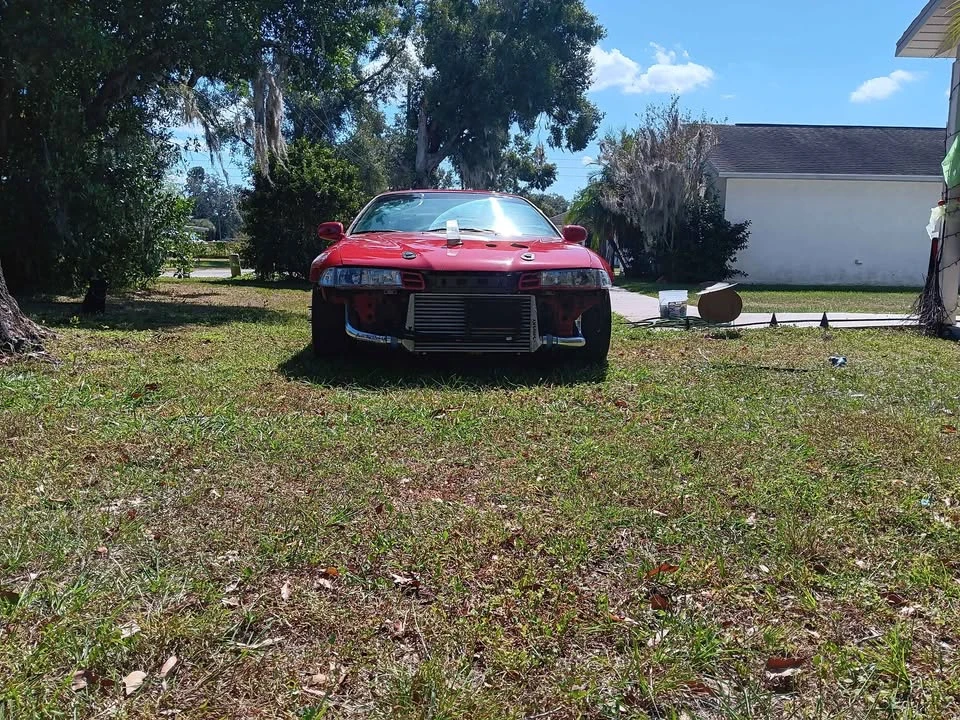 1993 Honda Prelude 4th Gen - Image 5 of 8