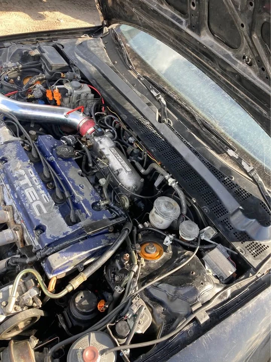 1993 Honda Prelude 4th Gen - Image 7 of 9