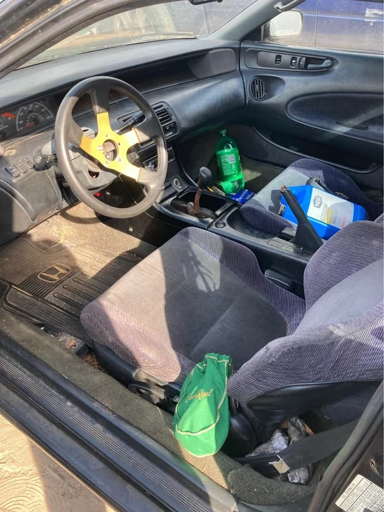 1993 Honda Prelude 4th Gen - Image 5 of 9