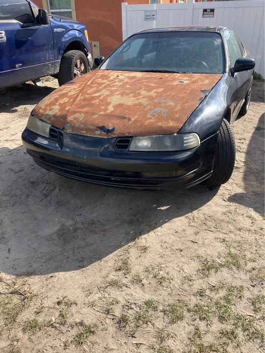 1993 Honda Prelude 4th Gen - Image 2 of 9