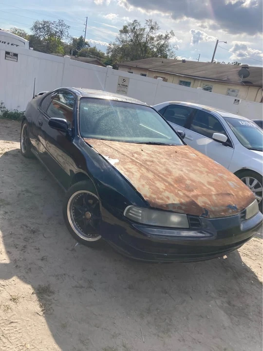 1993 Honda Prelude 4th Gen - Image 3 of 9