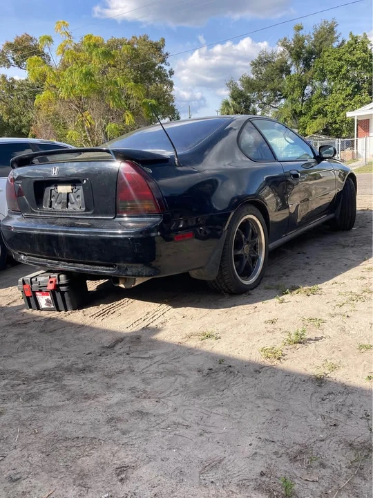 1993 Honda Prelude 4th Gen - Image 4 of 9