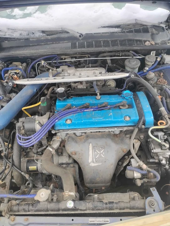 1993 Honda Prelude 4th Gen - Image 2 of 4
