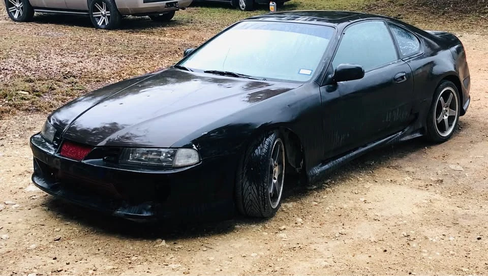 1993 Honda Prelude 4th Gen - Image 3 of 12