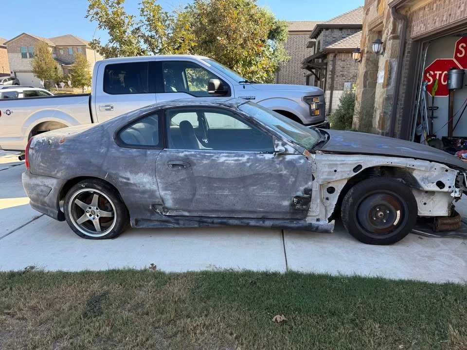 1993 Honda Prelude 4th Gen - Image 4 of 12