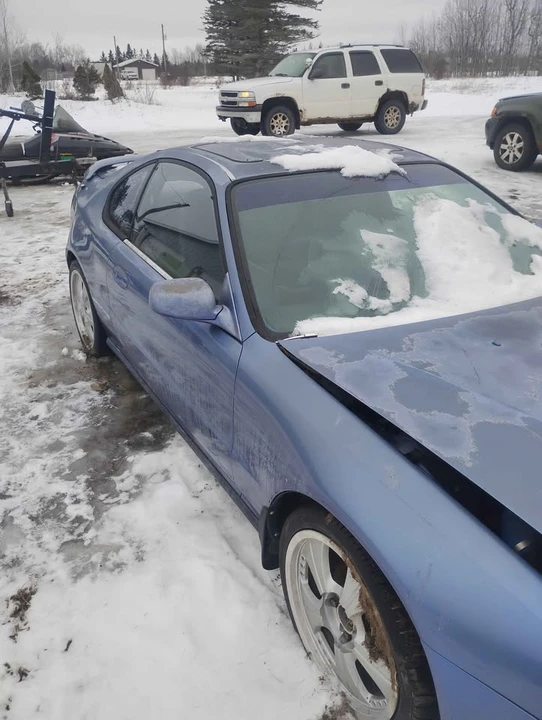 1993 Honda Prelude 4th Gen - Image 4 of 4