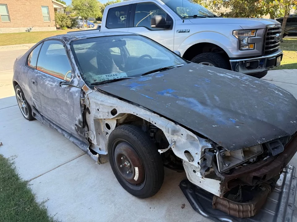1993 Honda Prelude 4th Gen - Image 6 of 12