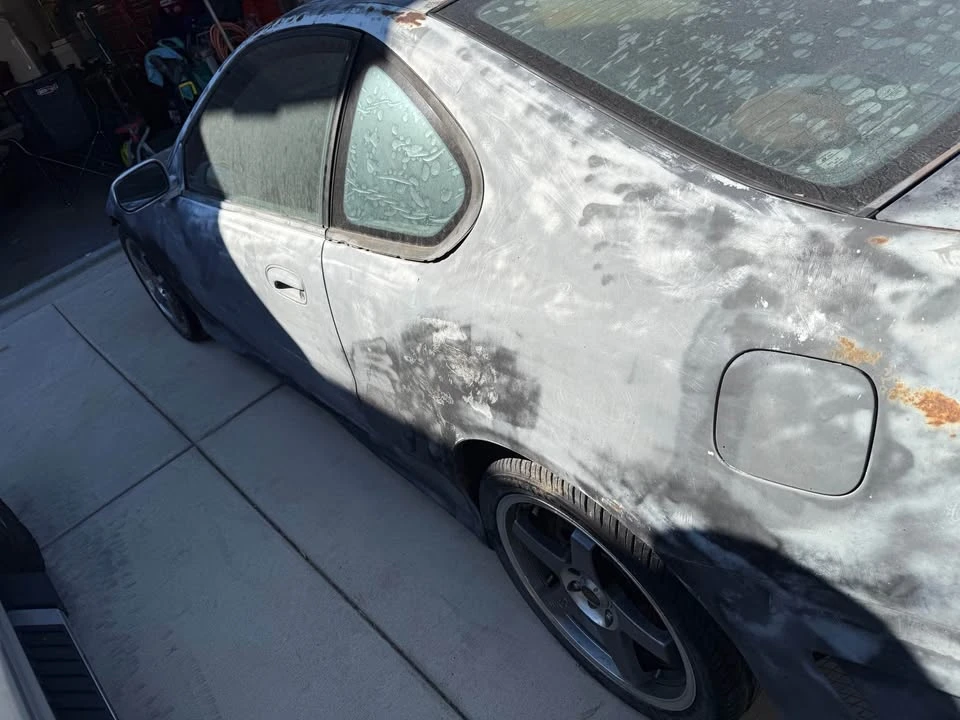 1993 Honda Prelude 4th Gen - Image 9 of 12