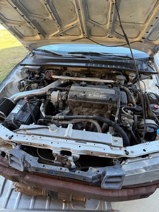 1993 Honda Prelude 4th Gen - Image 7 of 12