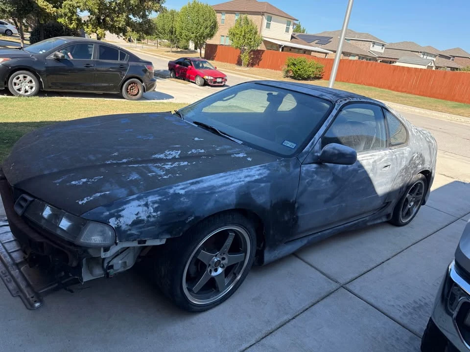 1993 Honda Prelude 4th Gen - Image 8 of 12