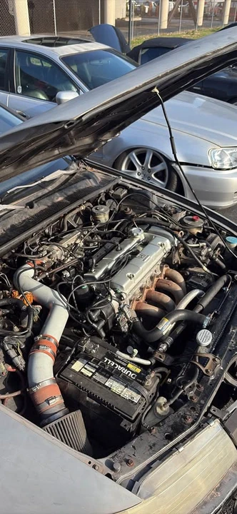 1993 Honda Prelude 4th Gen - Image 12 of 14