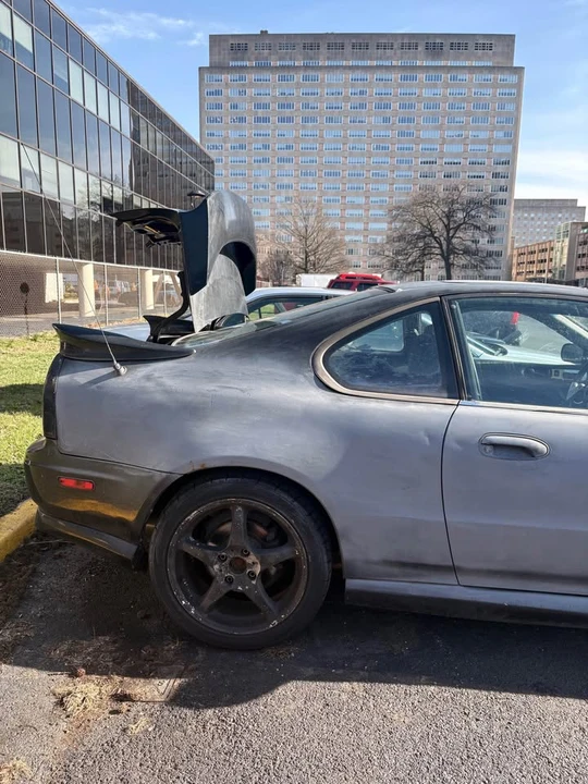 1993 Honda Prelude 4th Gen - Image 5 of 14