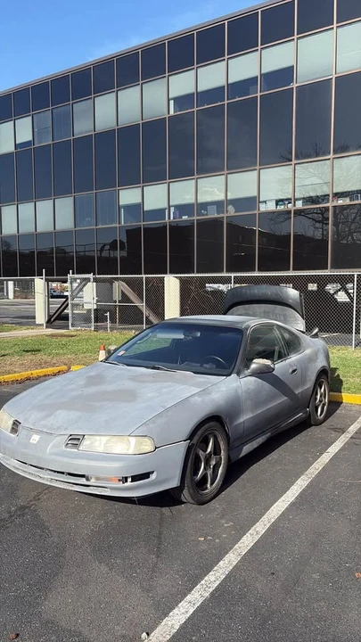 1993 Honda Prelude 4th Gen - Image 9 of 14
