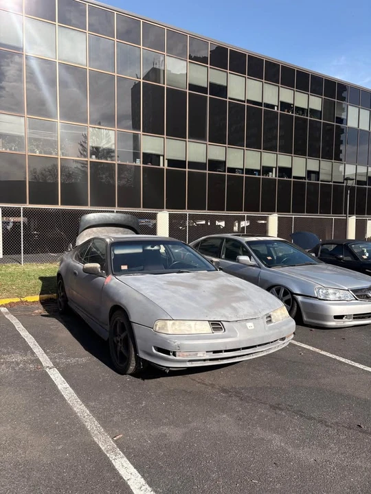 1993 Honda Prelude 4th Gen - Image 7 of 14
