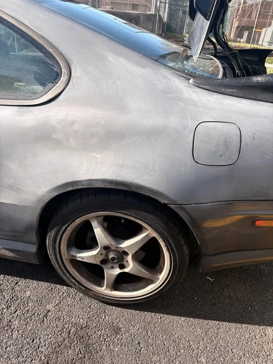 1993 Honda Prelude 4th Gen - Image 2 of 14