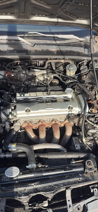 1993 Honda Prelude 4th Gen - Image 10 of 14