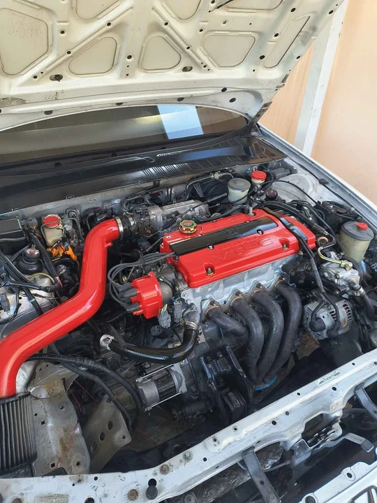 1993 Honda Prelude 4th Gen - Image 6 of 7