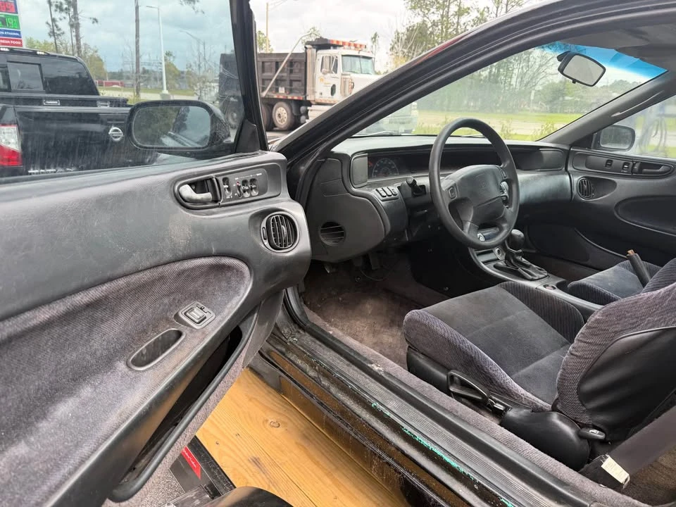 1993 Honda Prelude 4th Gen - Image 7 of 10