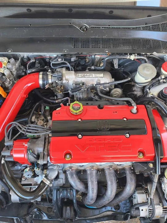 1993 Honda Prelude 4th Gen - Image 3 of 7
