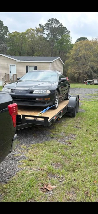 1993 Honda Prelude 4th Gen - Image 9 of 10
