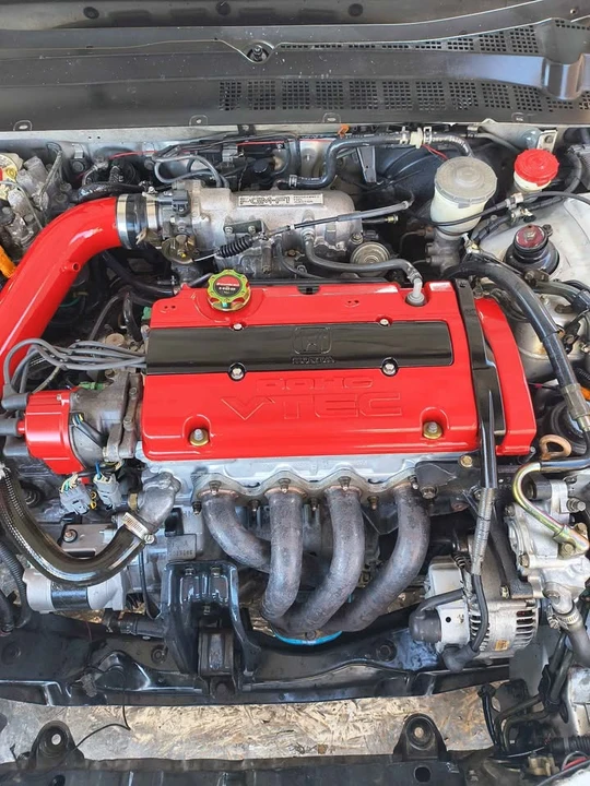 1993 Honda Prelude 4th Gen - Image 4 of 7