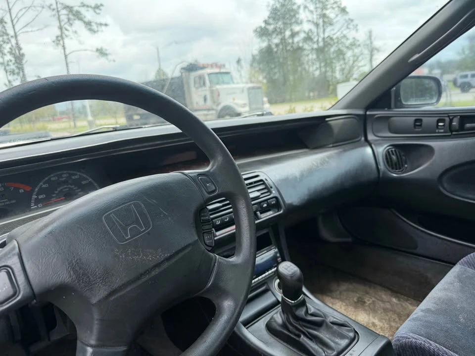 1993 Honda Prelude 4th Gen - Image 5 of 10