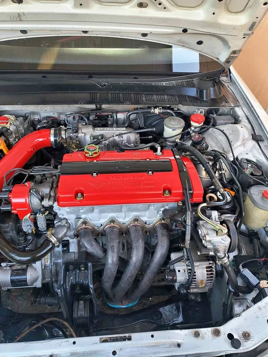 1993 Honda Prelude 4th Gen - Image 2 of 7