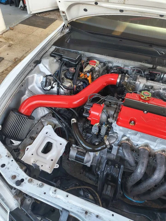 1993 Honda Prelude 4th Gen - Image 5 of 7