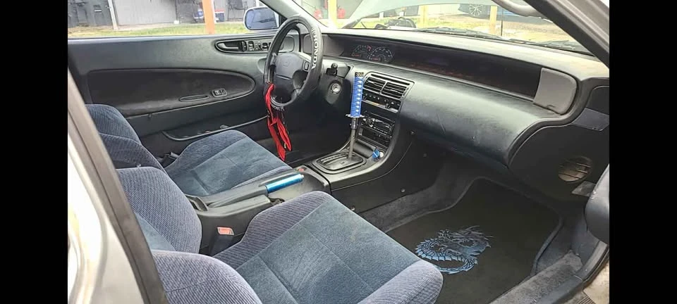 1993 Honda Prelude 4th Gen - Image 2 of 4