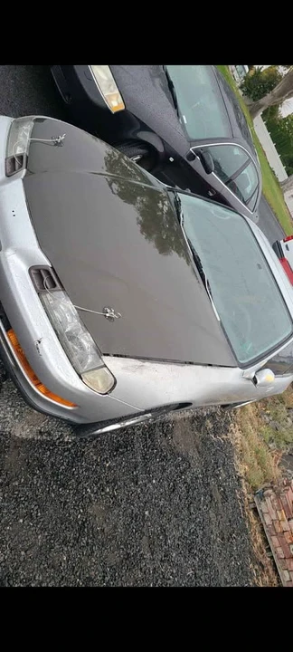 1993 Honda Prelude 4th Gen - Image 4 of 4