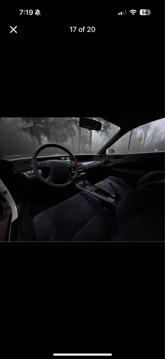 1993 Honda Prelude 4th Gen - Image 9 of 11
