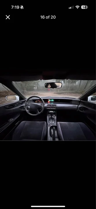 1993 Honda Prelude 4th Gen - Image 10 of 11