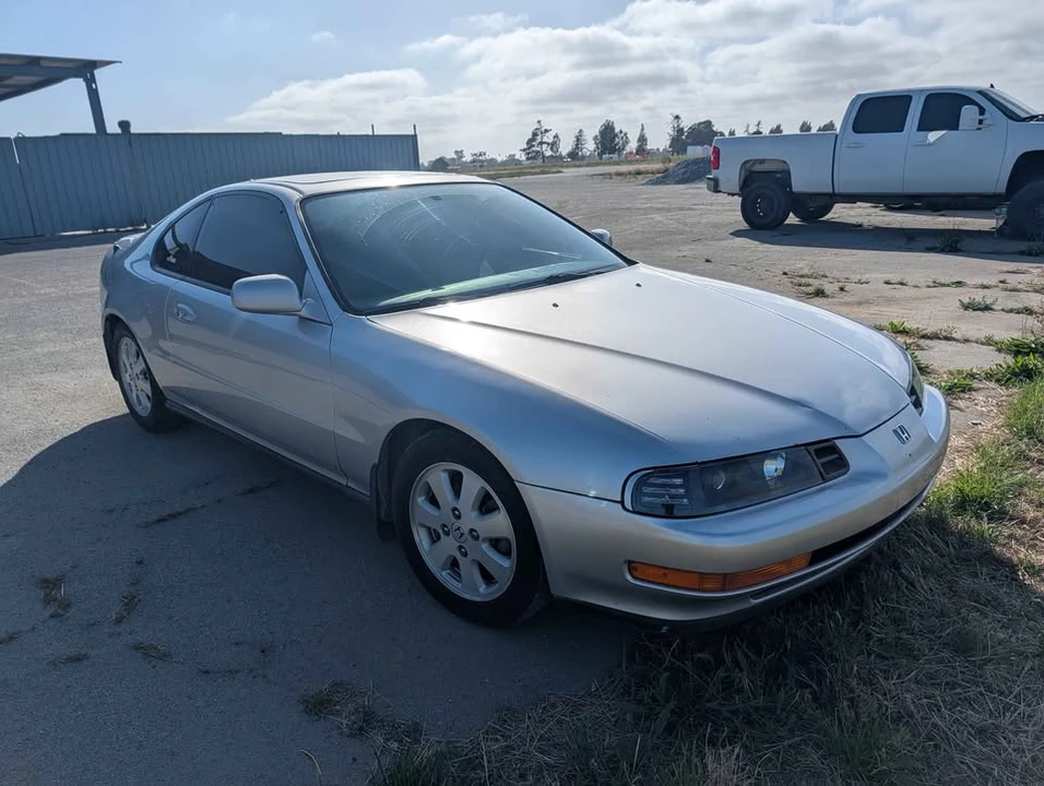 1993 Honda Prelude 4th Gen - Image 7 of 19