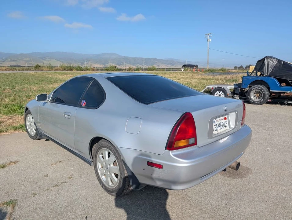 1993 Honda Prelude 4th Gen - Image 3 of 19