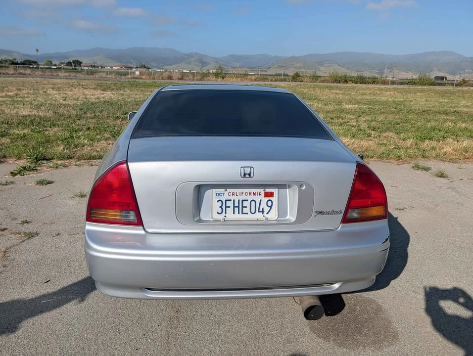 1993 Honda Prelude 4th Gen - Image 4 of 19