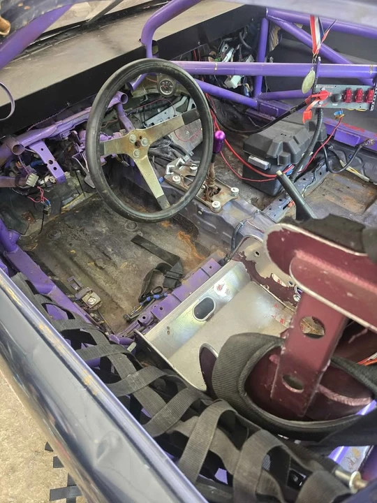 1993 Honda Prelude 4th Gen - Image 3 of 5