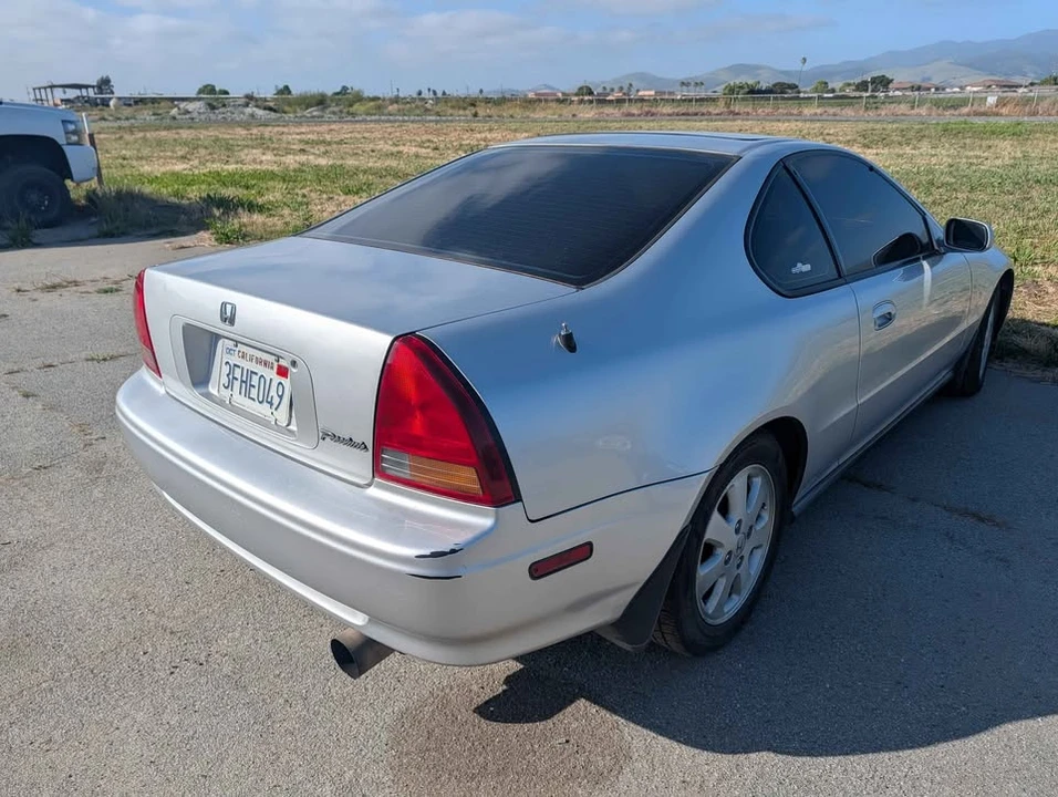 1993 Honda Prelude 4th Gen - Image 5 of 19