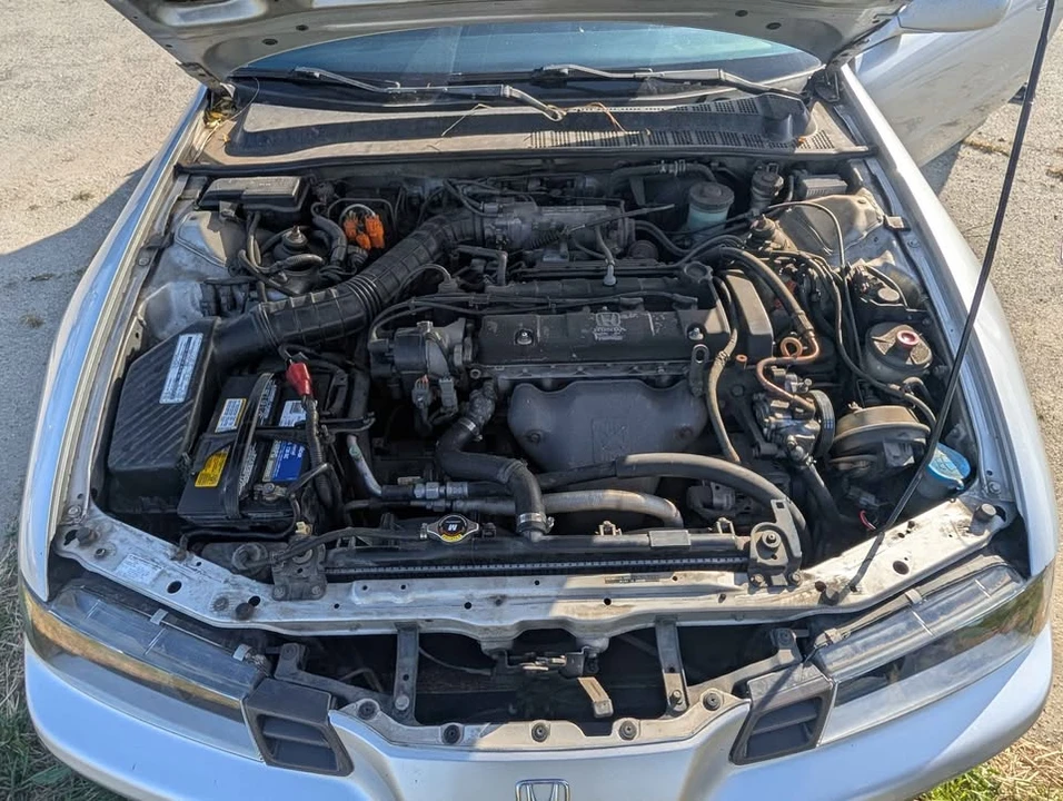 1993 Honda Prelude 4th Gen - Image 18 of 19