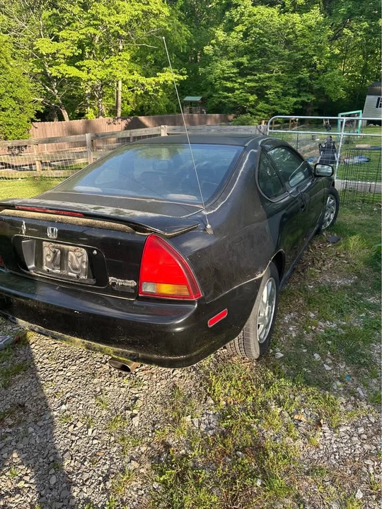 1993 Honda Prelude 4th Gen - Image 3 of 7