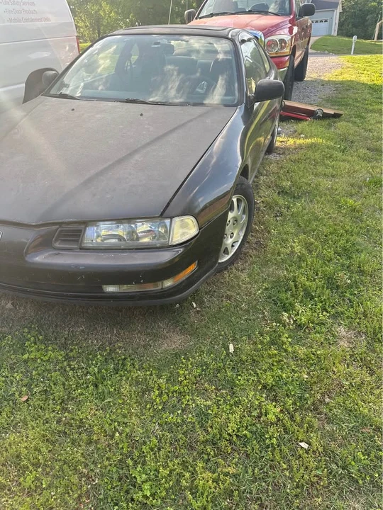 1993 Honda Prelude 4th Gen - Image 2 of 7
