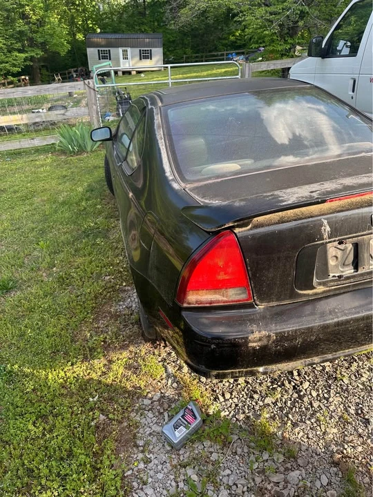1993 Honda Prelude 4th Gen - Image 4 of 7