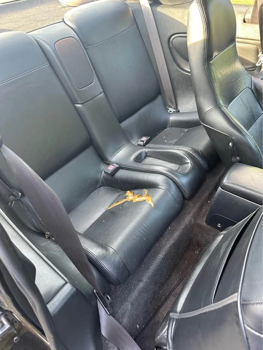 1993 Honda Prelude 4th Gen - Image 6 of 7