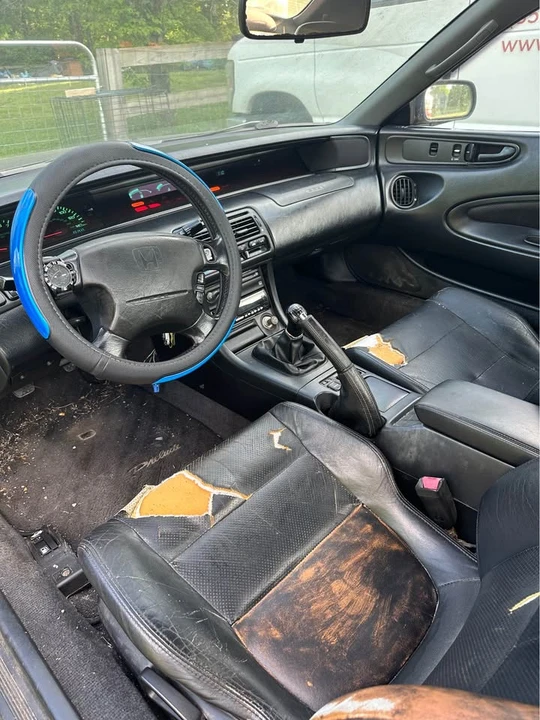1993 Honda Prelude 4th Gen - Image 5 of 7