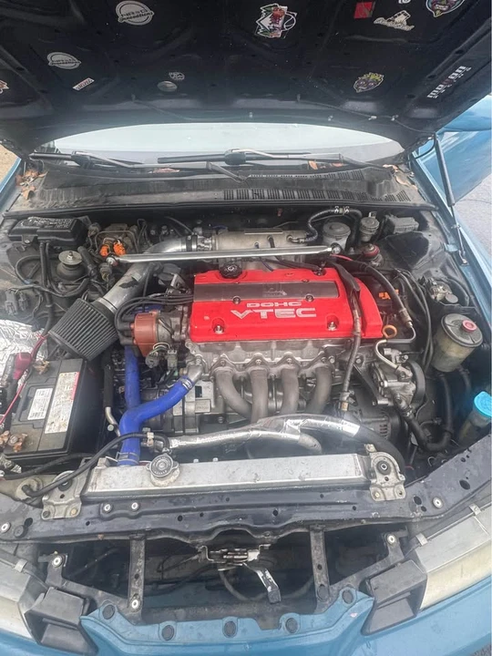 1993 Honda Prelude 4th Gen - Image 8 of 14