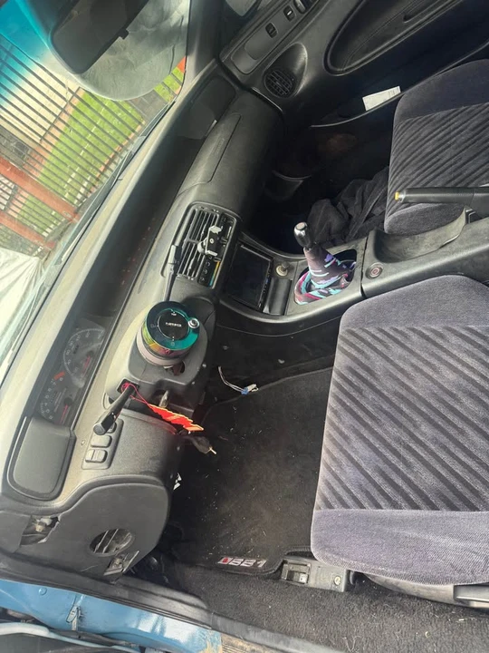 1993 Honda Prelude 4th Gen - Image 13 of 14
