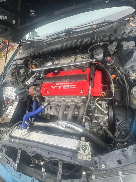 1993 Honda Prelude 4th Gen - Image 6 of 14