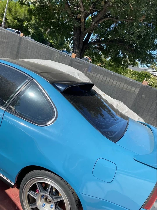 1993 Honda Prelude 4th Gen - Image 4 of 14