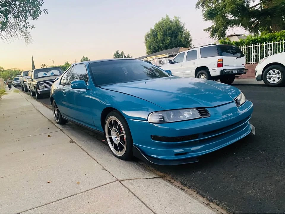 1993 Honda Prelude 4th Gen - Image 2 of 14